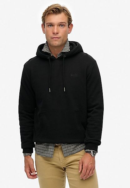 Superdry Kapuzensweatshirt Essential Logo Hoodie Hb günstig online kaufen