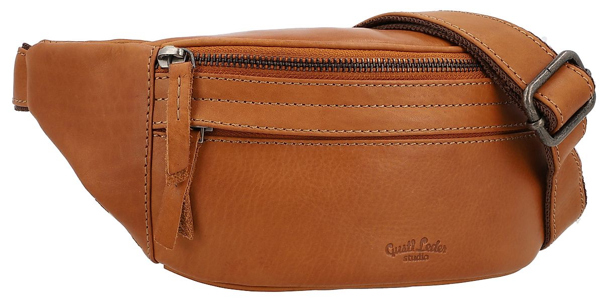 Gusti Leder Gürteltasche Gusti Leder Gürteltasche günstig online kaufen