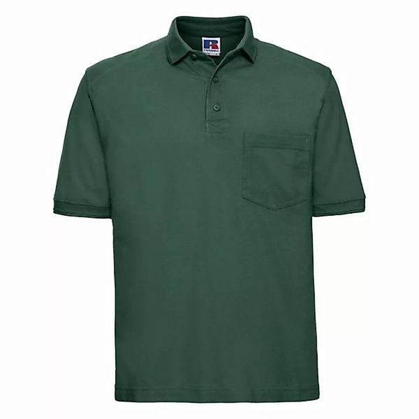 Russell Poloshirt Herren Polohemd Z011 Workwear auch in großen Größen günstig online kaufen