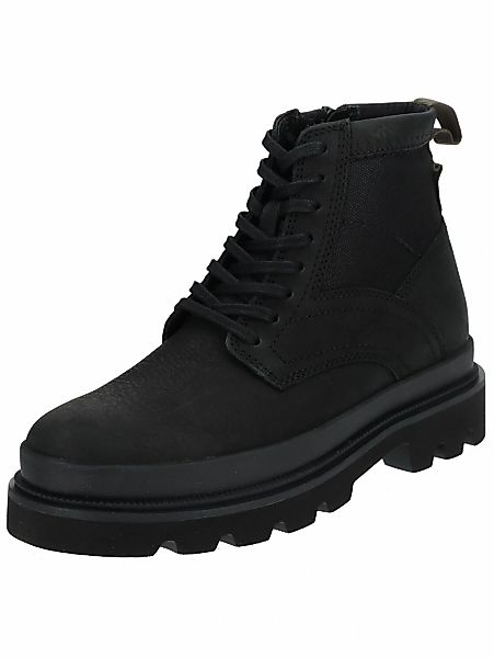 Clarks Schnürstiefelette "Clarks Stiefelette Leder/Textil" günstig online kaufen