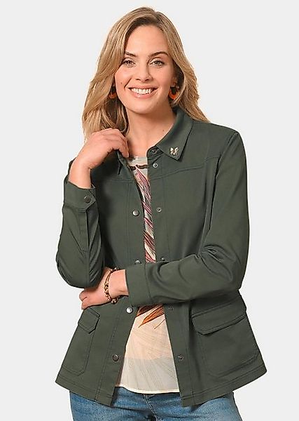 GOLDNER Allwetterjacke Kurzgröße: Modische Freizeitjacke Ohne günstig online kaufen