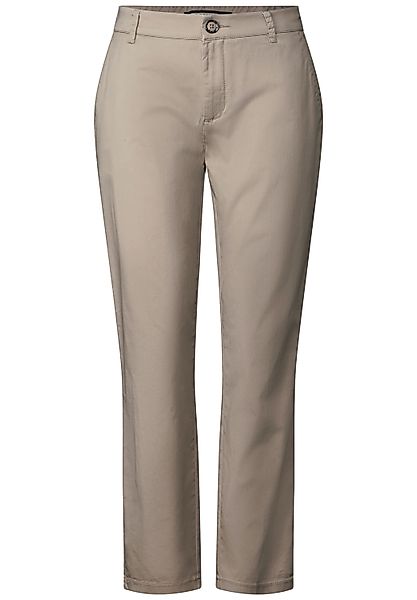 STREET ONE Chinos günstig online kaufen