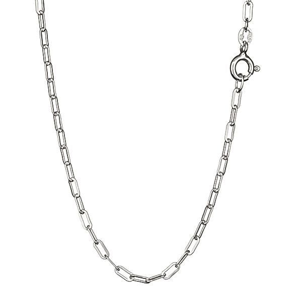 NKlaus Gliederkette Ankerkette 925 Silber 60cm günstig online kaufen