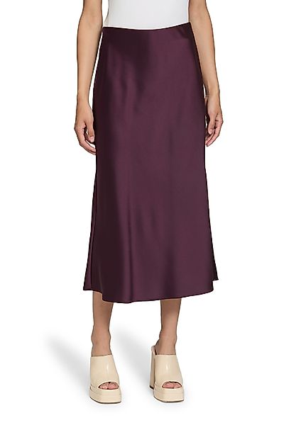 Cartoon Maxirock "Damen unifarben" günstig online kaufen