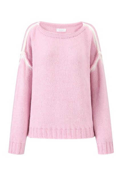 SASSYCLASSY Strickpullover Oversize Pullover Damen mit günstig online kaufen