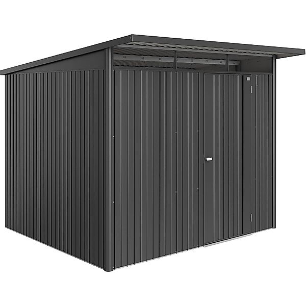 Biohort Gerätehaus "AvantGarde ECO Gr. A6" verschiedene Farben mit Doppeltü günstig online kaufen