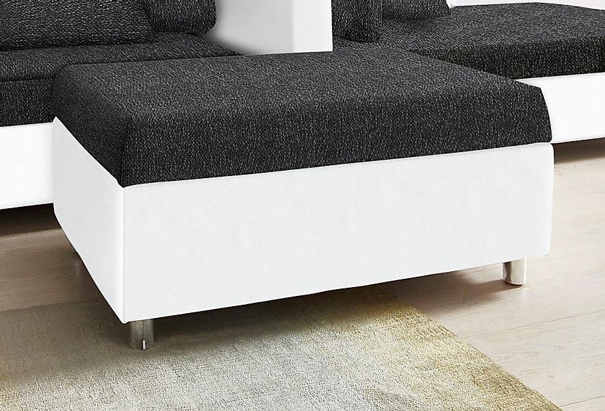 COLLECTION AB Polsterhocker Sally günstig online kaufen