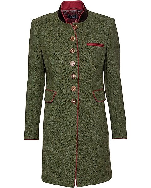 Luis Steindl Longblazer Fischgrat-Gehrock günstig online kaufen