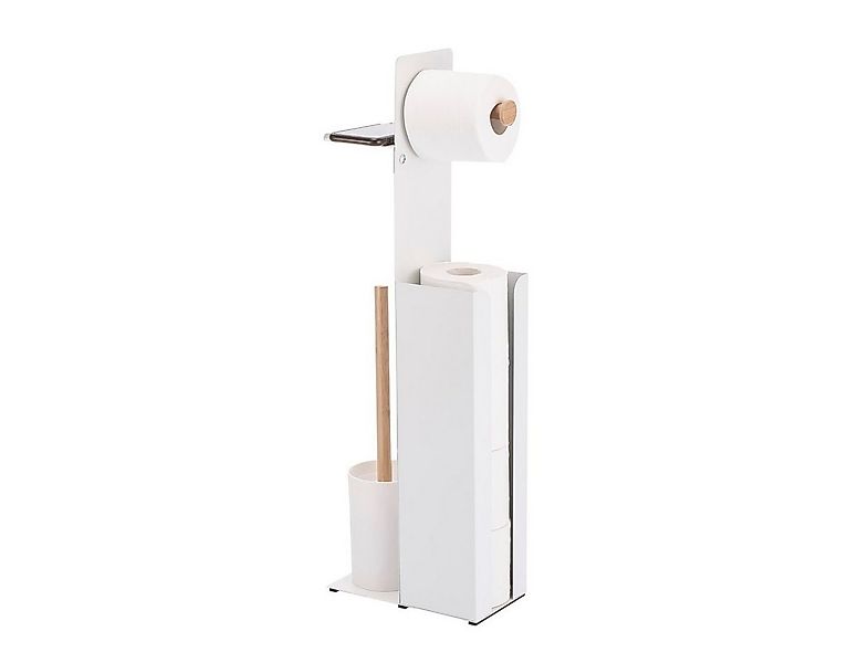 spirella WC-Garnitur YONI, WC, Toilette, Badezimmer, Gäste-WC, (Komplett-Se günstig online kaufen