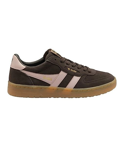 Gola Hawk '86 2026 (Wildleder) mocha/chalk pink Damen Sneaker günstig online kaufen