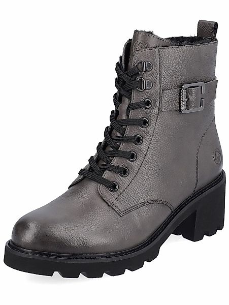 Remonte Schnürstiefelette "Remonte Stiefelette Glattleder" günstig online kaufen