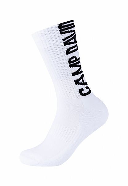 CAMP DAVID Socken "Socken 4er Pack" günstig online kaufen