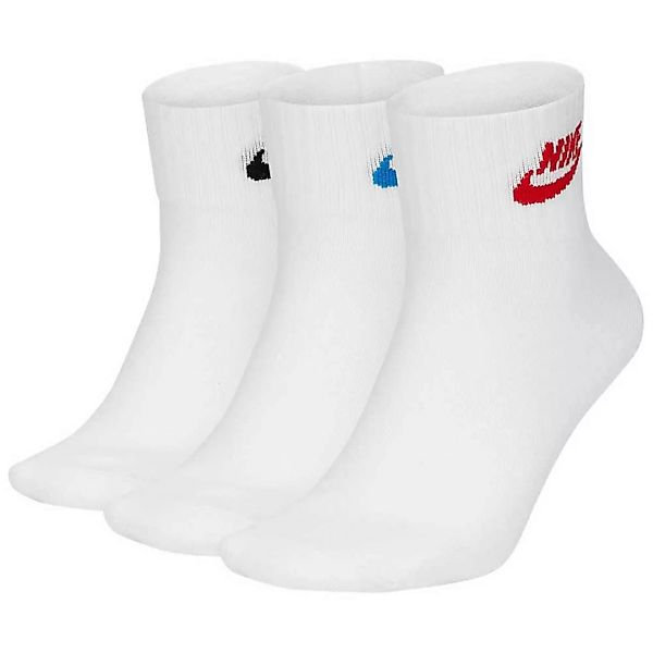 Nike Sportswear Everyday Essential Ankle Socken EU 42-46 Multicolor günstig online kaufen