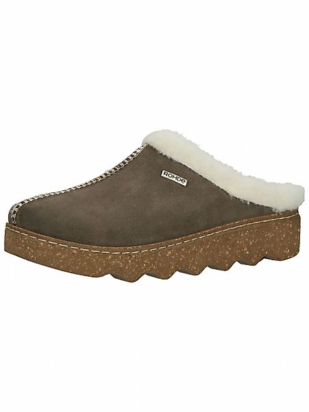Rohde Hausschuh "Rohde Hausschuhe Leder" günstig online kaufen