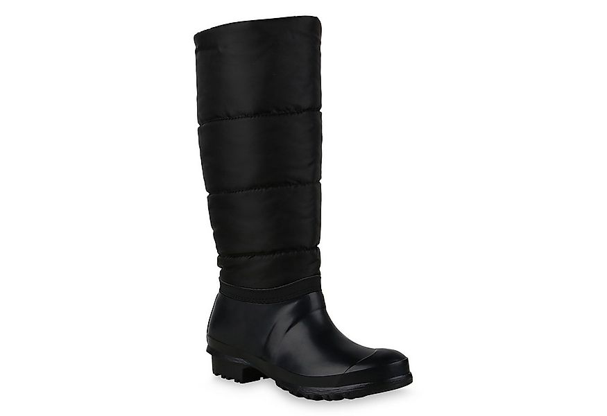 VAN HILL 836441 Schlupfstiefel Damen Warm Gefütterte Schlupfstiefel Profil- günstig online kaufen