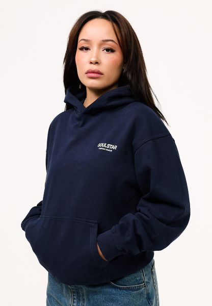SOULSTAR Hoodie S2MOL Damen Heavy Oversize günstig online kaufen