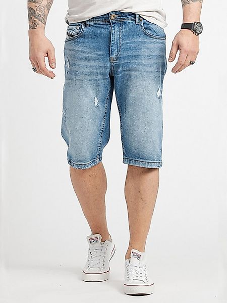 Rock Creek Bermudas Herren Shorts Jeansshorts Denim Hellblau RC-2426 günstig online kaufen