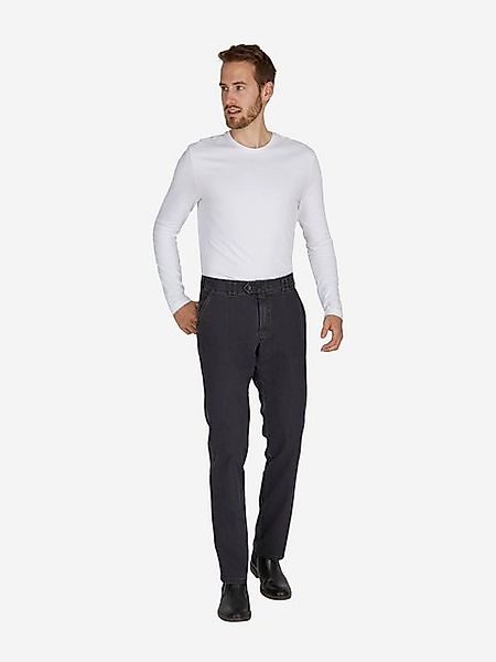Bügelfreie Jeans,Schwarz,Gr.54 günstig online kaufen