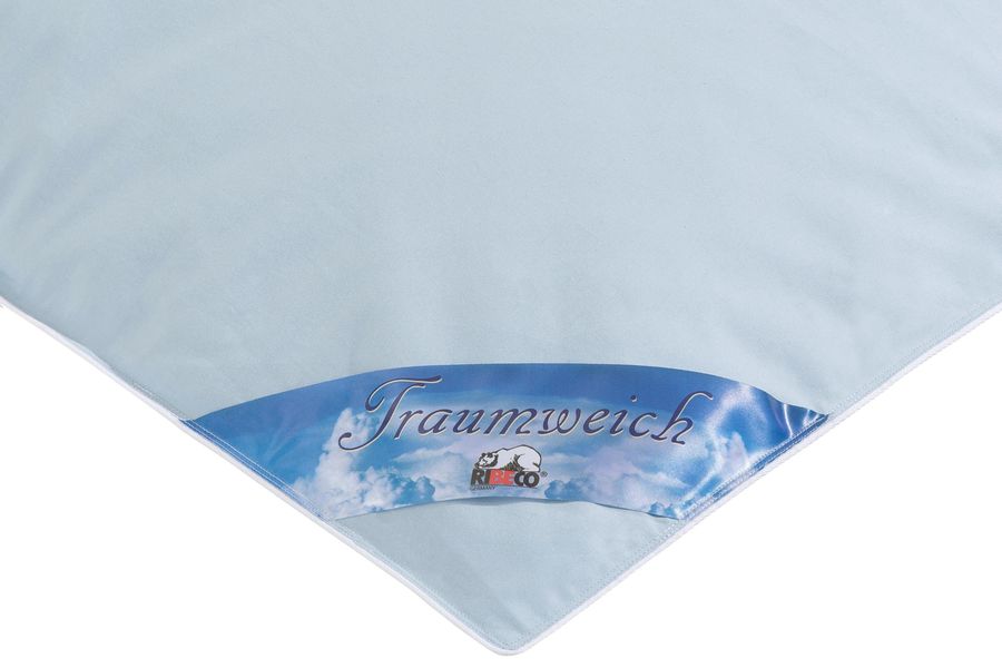 RIBECO Federbettdecke Leon, Ballonbettdecke 135x200 & günstig online kaufen