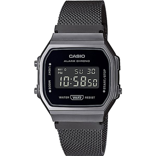 CASIO VINTAGE Quarzuhr Vintage Digitaluhr Schwarz günstig online kaufen