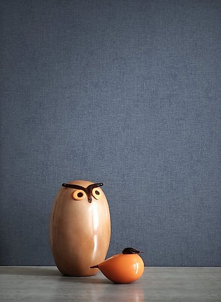 Newroom Vliestapete, Blau Tapete Struktur Modern - Uni Einfarbig Monochrom günstig online kaufen