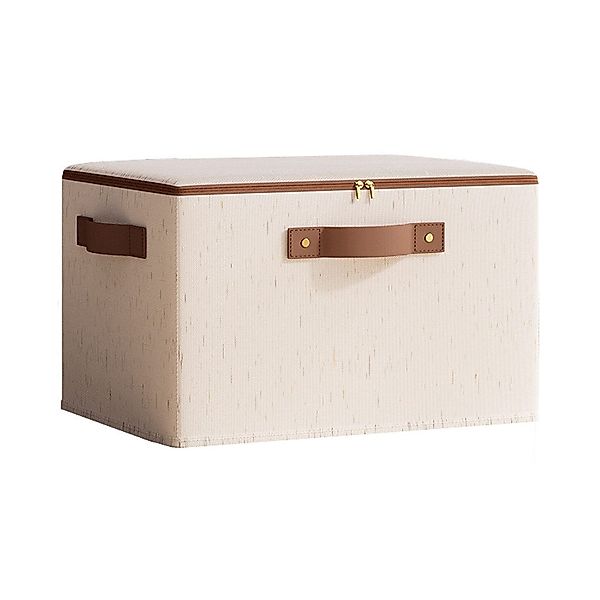 Coonoor Aufbewahrungsbox Aufbewahrungsbox mit Reißverschluss, Aufbewahrungs günstig online kaufen