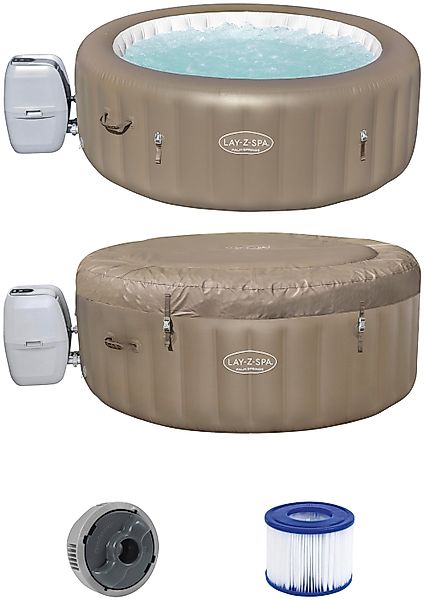 Bestway Whirlpool LAY-Z-SPA® Palm Springs AirJet™, günstig online kaufen
