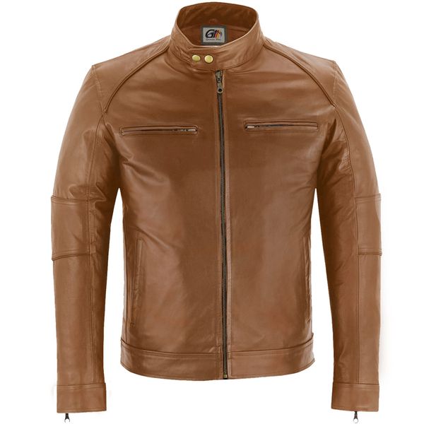 German Wear Lederjacke Trend502J Lederjacke Jacke günstig online kaufen