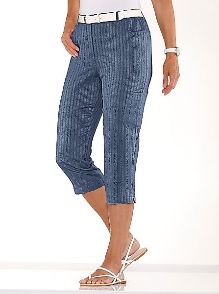 Sieh an! Shorts Caprihose günstig online kaufen