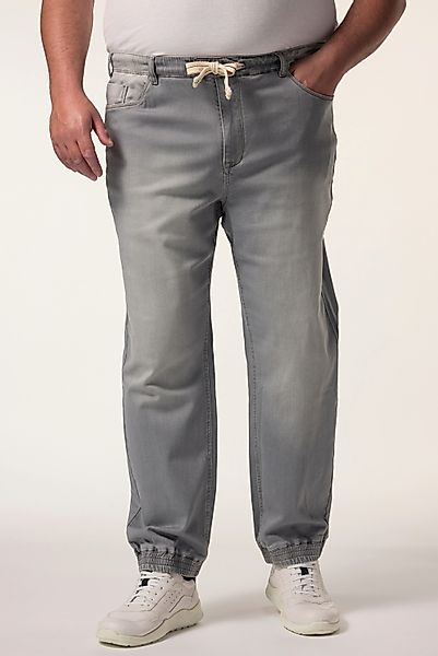 Men Plus 5-Pocket-Jeans Men+ Superstretch-Schlupfjeans Straight günstig online kaufen