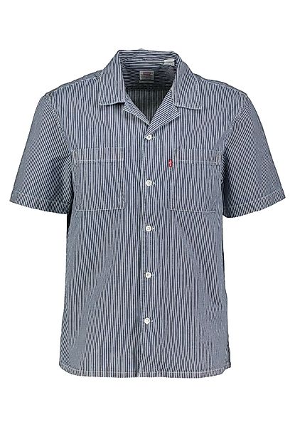 Levi's® Langarmhemd Herren Freizeithemd aus Baumwolle günstig online kaufen