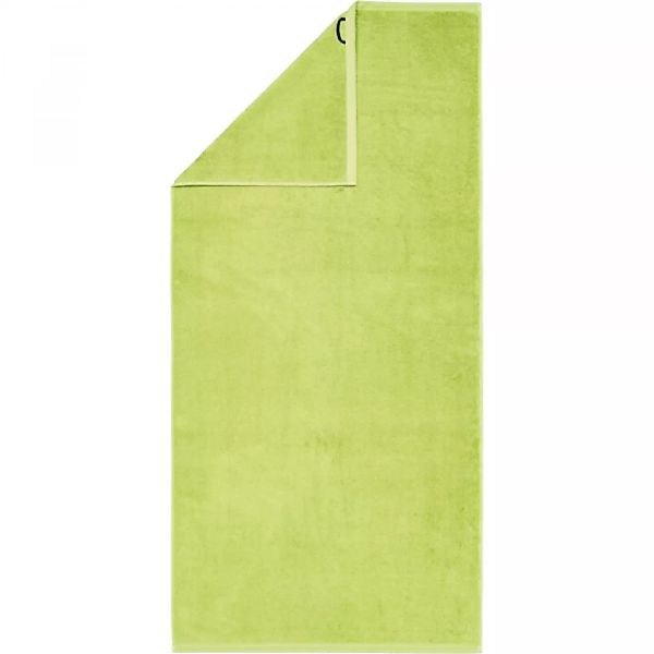 Vossen Handtücher Vegan Life - Farbe: avocado - 5705 - Duschtuch 67x140 cm günstig online kaufen