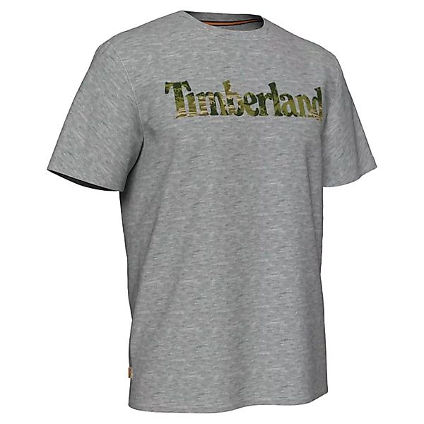 Timberland Kennebe River Seasonal Pattern Linear Logo Kurzarm T-shirt L Med günstig online kaufen
