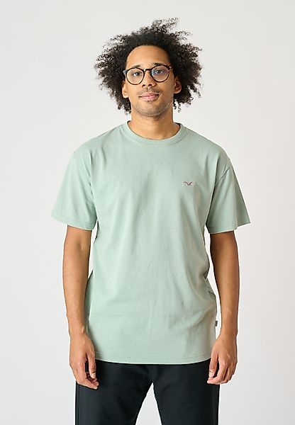 Cleptomanicx T-Shirt Ligull Boxy 2 in günstig online kaufen