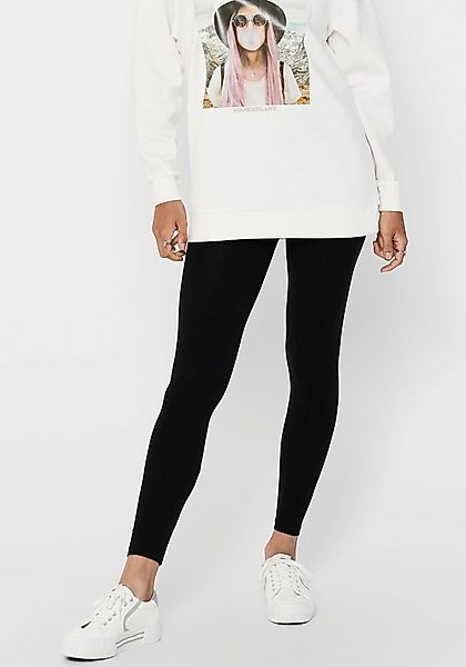 ONLY Leggings ONLLIVE LOVE NEW LEGGING günstig online kaufen