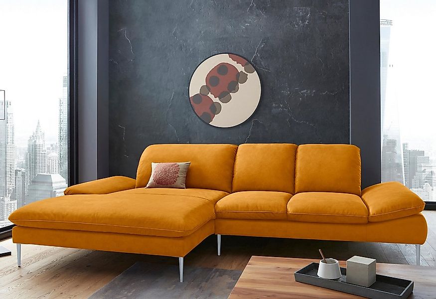 W.SCHILLIG Ecksofa enjoy&MORE, Designsofa, elegant und bequem, L-Form, mit günstig online kaufen