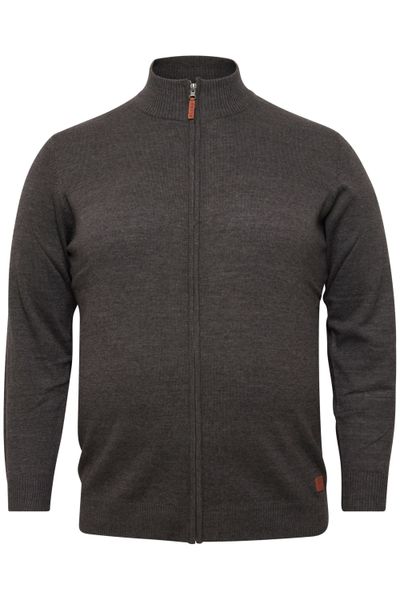 Blend Strickjacke BHBNorman Feinstrick Zip-Jacke günstig online kaufen