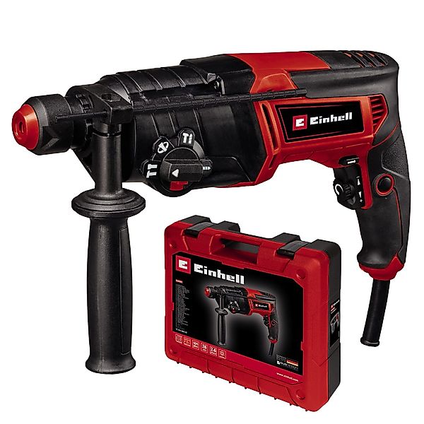 Einhell Bohrhammer TC-RH 800 4F, (2-tlg), günstig online kaufen