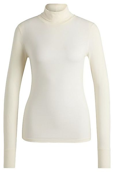 BOSS ORANGE Langarmshirt Emerie Premium Damenmode Premium Basic, hochwertig günstig online kaufen