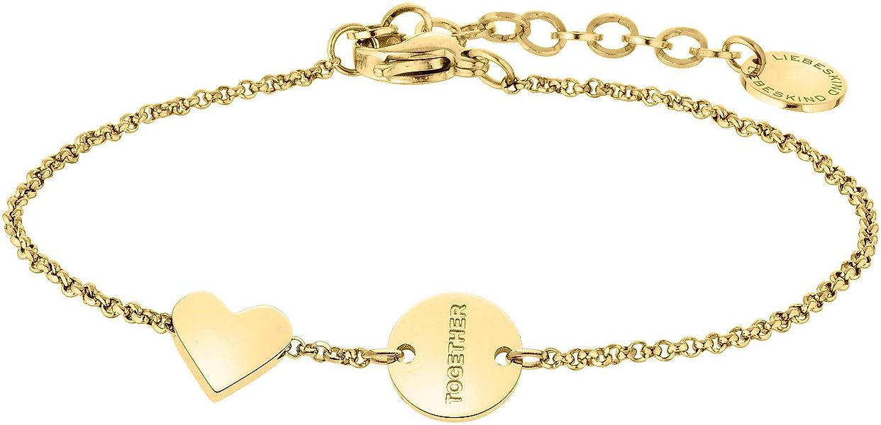 Liebeskind Berlin Armband Schmuck Geschenk Edelstahl günstig online kaufen