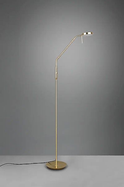 TRIO Leuchten LED Stehlampe »MONZA, Stehleuchte mit Sensordimmer Lichtfarbe günstig online kaufen