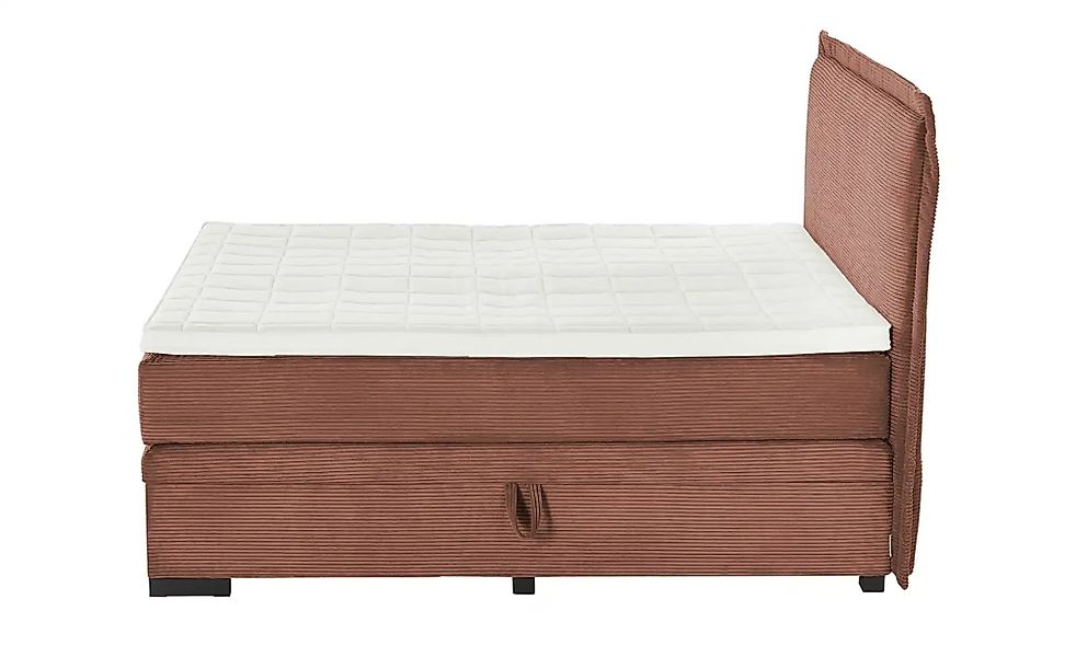 Jette Home Boxspringbett mit Bettkasten  Adapt ¦ beige ¦ Maße (cm): B: 182 günstig online kaufen