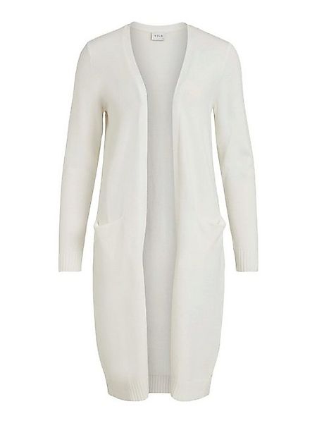 Vila Strickjacke VIRil (1-tlg) Plain/ohne Details günstig online kaufen