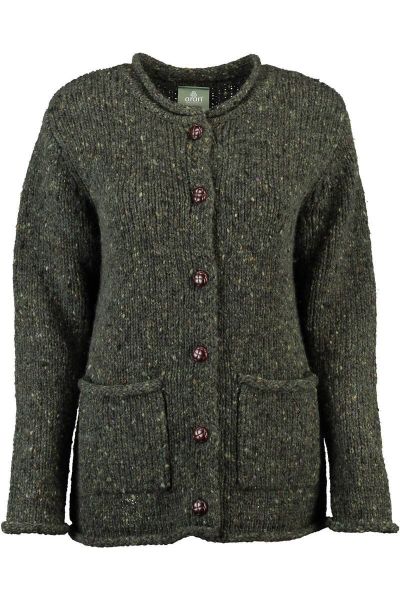 Carraig Donn Strickjacke im typischen Irland günstig online kaufen