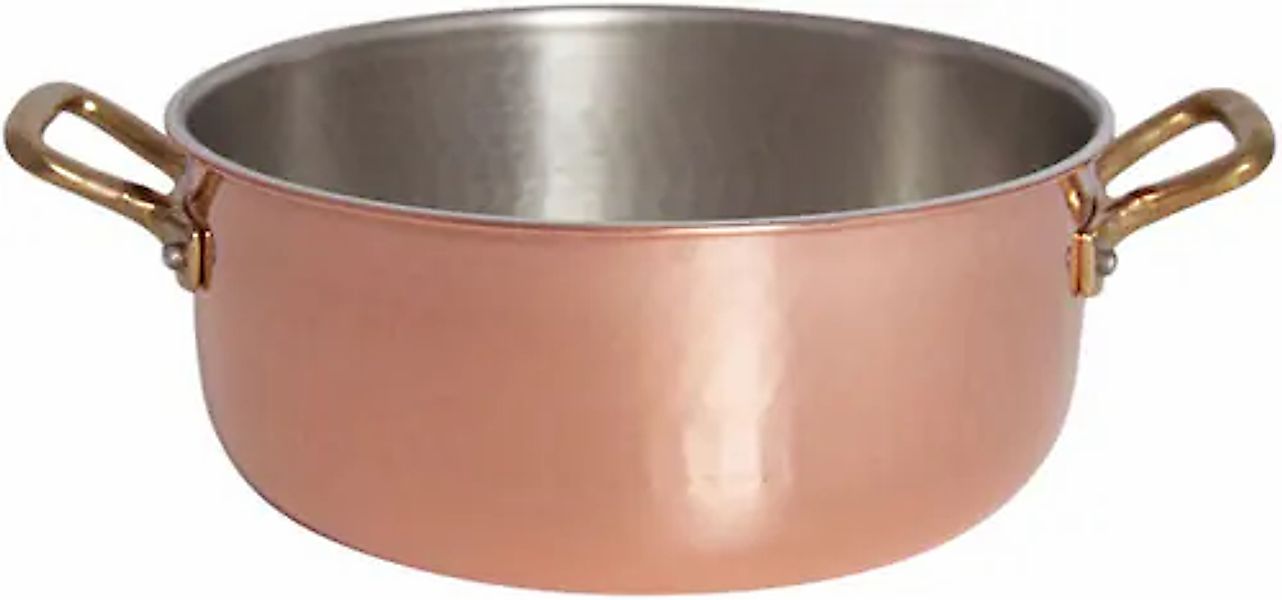 PINTINOX Fleischtopf »Pinti Rame« Kupfer günstig online kaufen