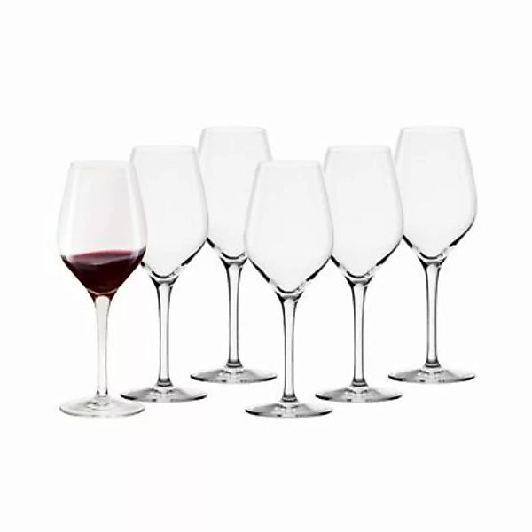 EXQUISIT Wein Tasting Set 18-tlg. Trinkgläser transparent günstig online kaufen
