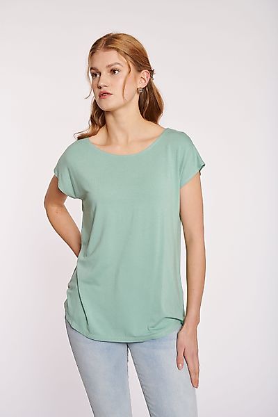 HaILY’S Kurzarmshirt SS V TP Em44ma günstig online kaufen