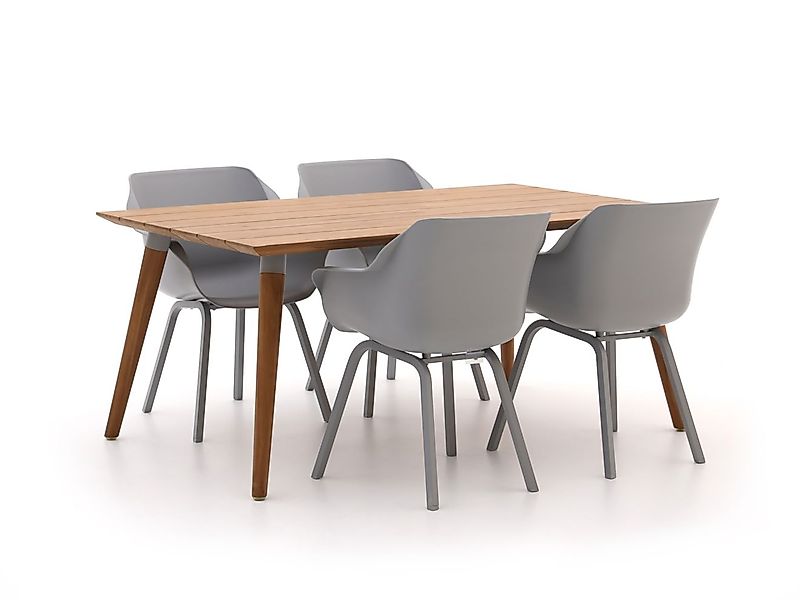 Hartman Sophie Element/Studio 170 cm Gartenmöbel-Set 5-teilig günstig online kaufen