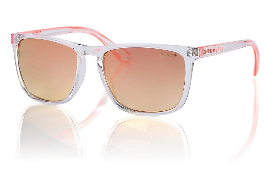 Superdry Sonnenbrille Modell 996059 Form Karree/Eckig, Logoschriftzug auf B günstig online kaufen