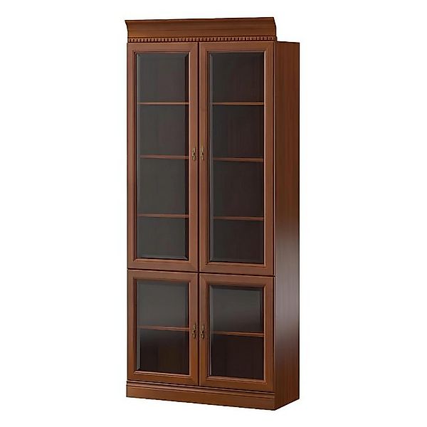 Xlmoebel Vitrine Glasvitrine Schrank - Glasschrank Regal - Schrankvitrine ( günstig online kaufen